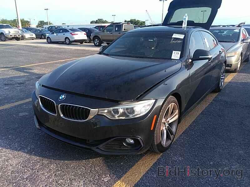 Photo WBA4A5C5XFGK15756 - BMW 4 Series 2015