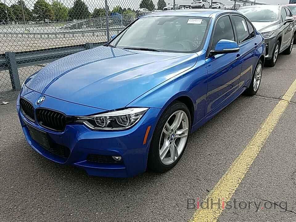 Photo WBA8E3G57GNT77961 - BMW 3 Series 2016