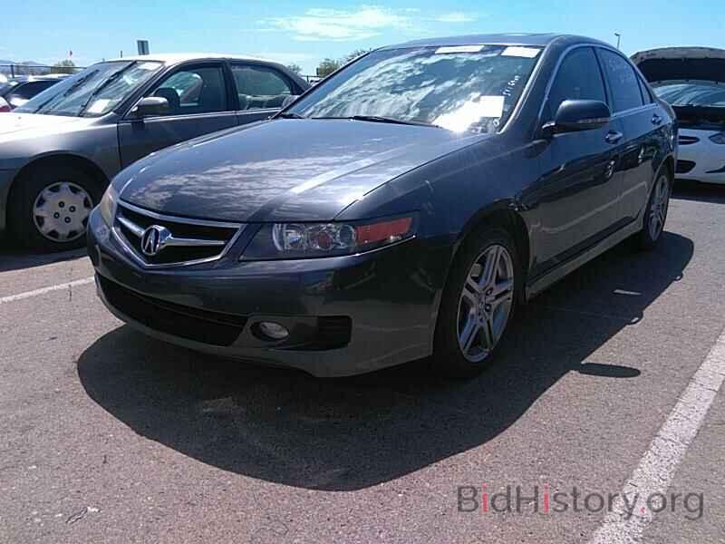 Photo JH4CL96987C018476 - Acura TSX 2007