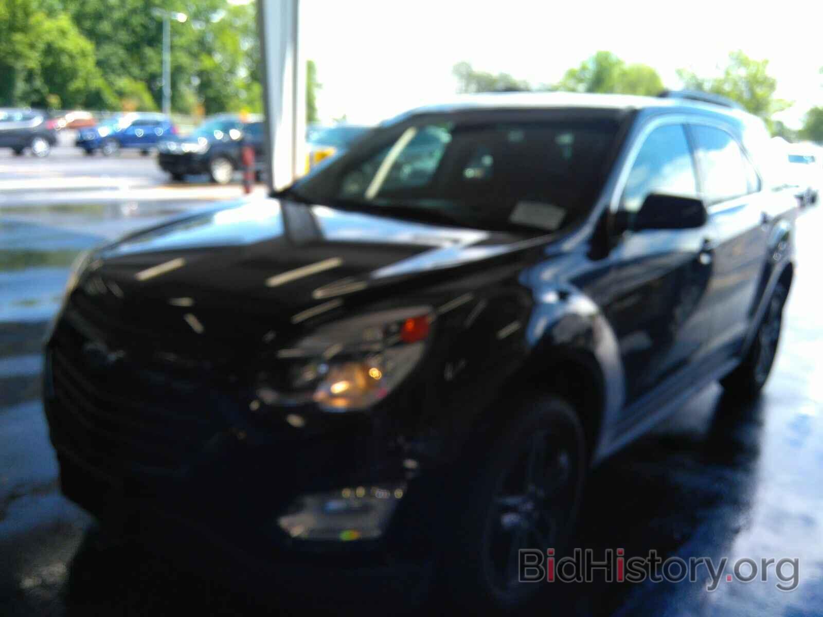 Photo 2GNFLFEK5H6164336 - Chevrolet Equinox 2017