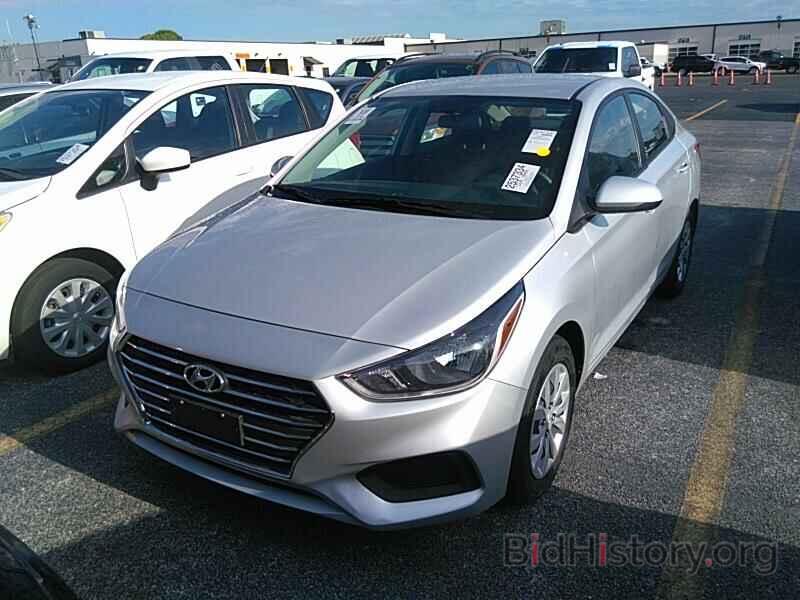 Фотография 3KPC24A35KE084172 - Hyundai Accent 2019