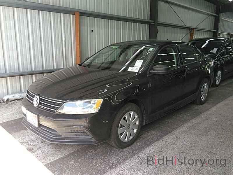 Фотография 3VW267AJ7GM285730 - Volkswagen Jetta Sedan 2016