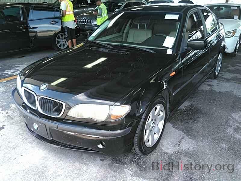 Photo WBAEV33484KR34342 - BMW 3 Series 2004