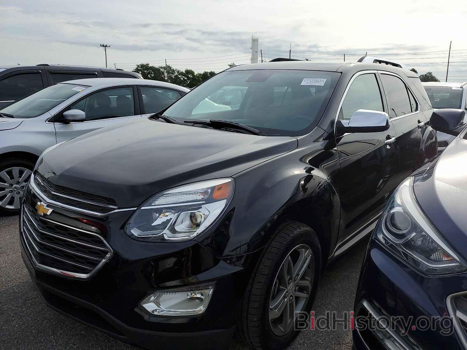 Photo 2GNFLGEK1H6337128 - Chevrolet Equinox 2017