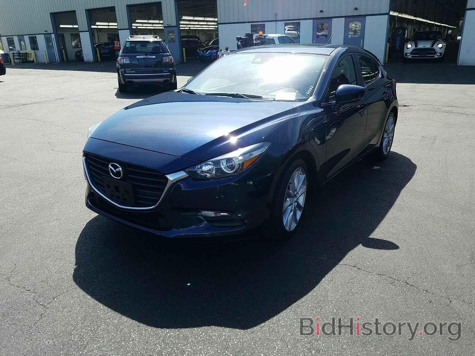 Фотография 3MZBN1L34HM140791 - Mazda Mazda3 5-Door 2017