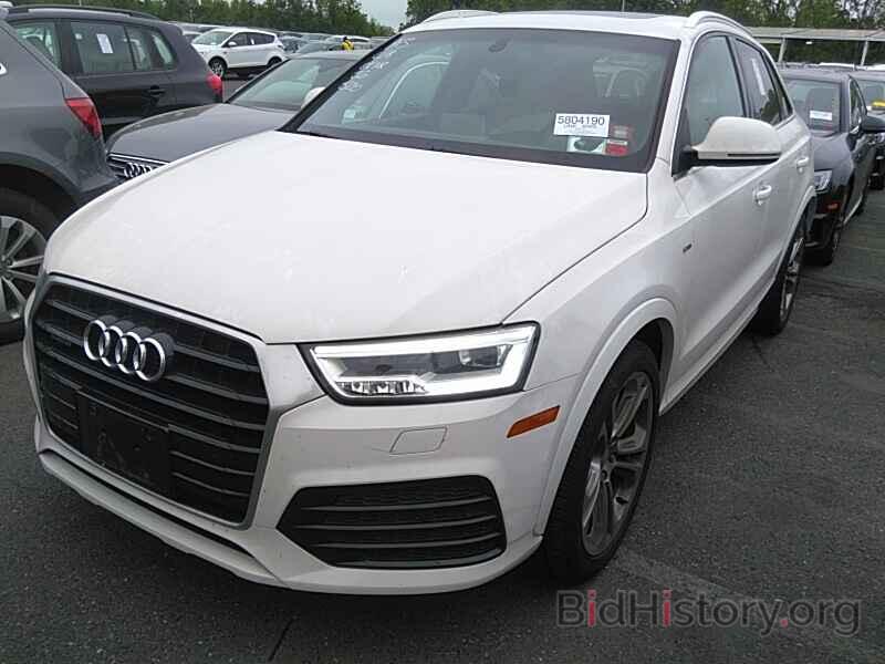 Photo WA1GCCFS5HR016499 - Audi Q3 2017