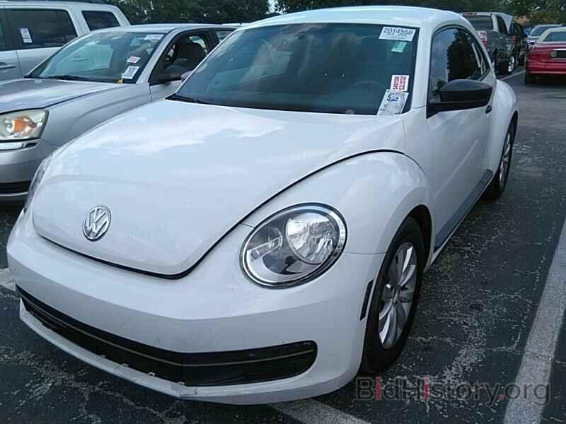 Photo 3VWF17AT7FM612000 - Volkswagen Beetle Coupe 2015