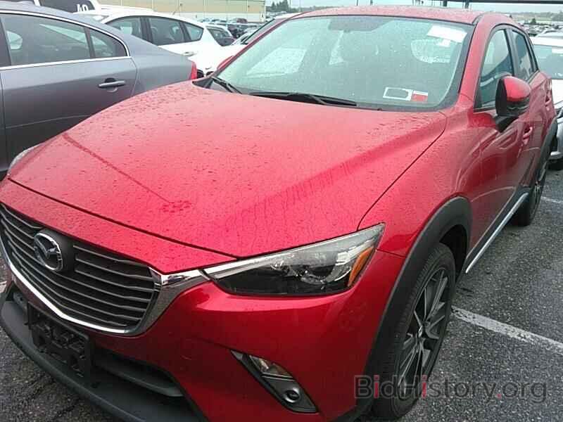 Photo JM1DKFD76H0171921 - Mazda CX-3 2017