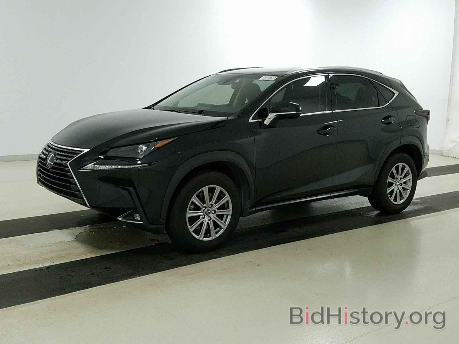 Фотография JTJYARBZXJ2086193 - Lexus NX 2018