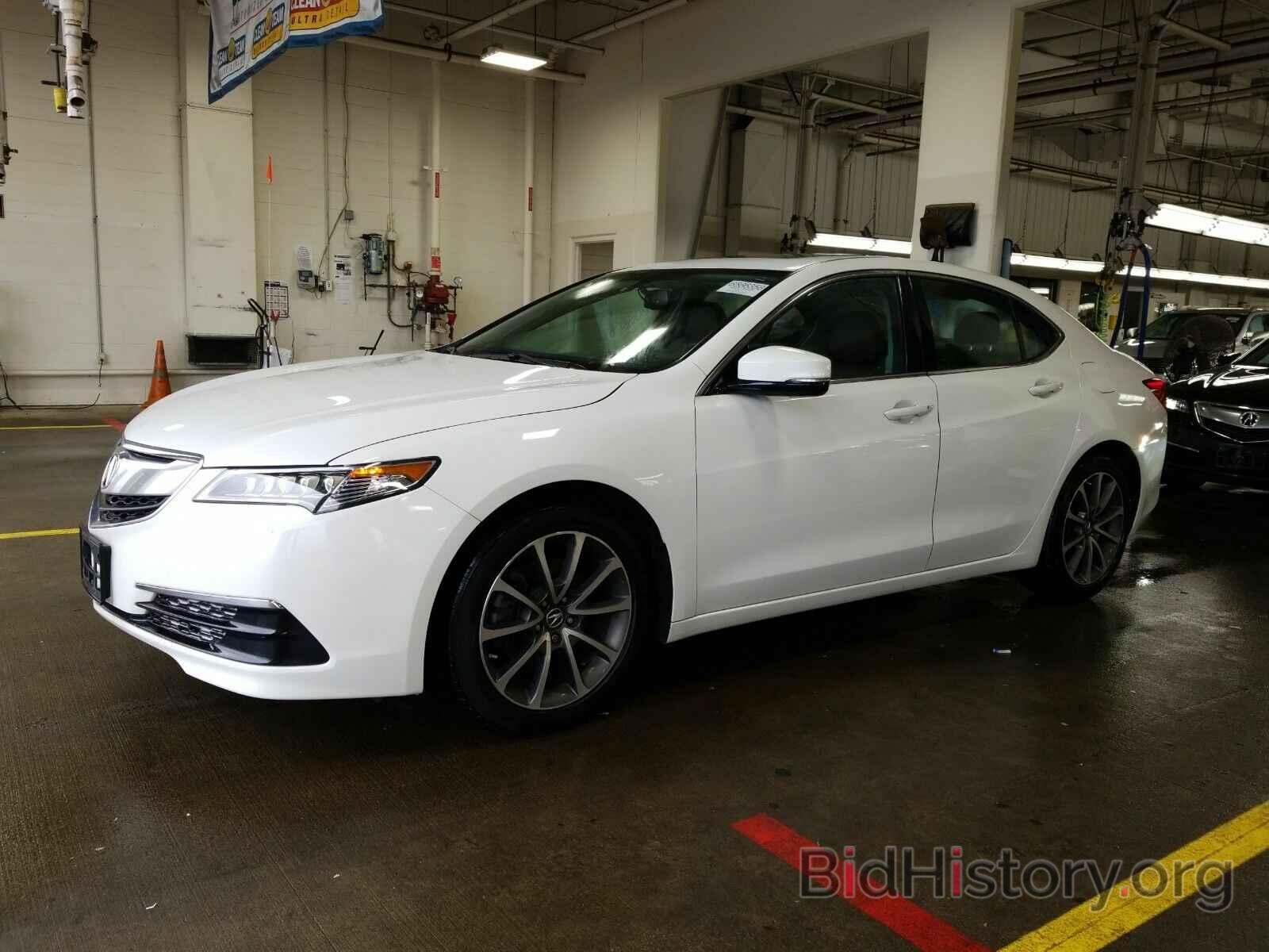 Photo 19UUB2F32HA005524 - Acura TLX 2017