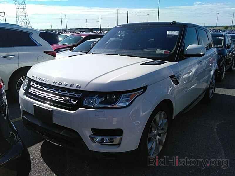 Photo SALWR2FV9HA678713 - Land Rover Range Rover Sport 2017