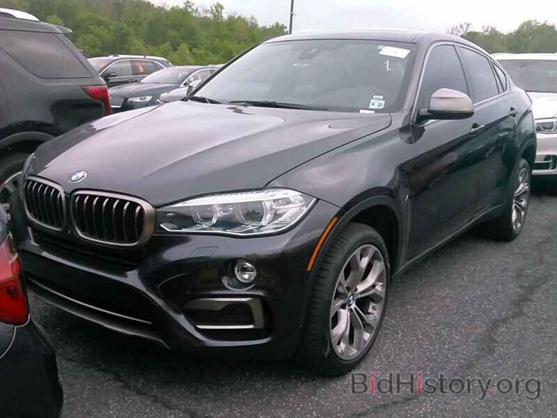 Photo 5UXKU2C36H0U29930 - BMW X6 2017