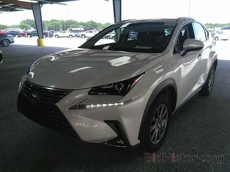 Photo JTJYARBZ4J2092572 - Lexus NX 2018