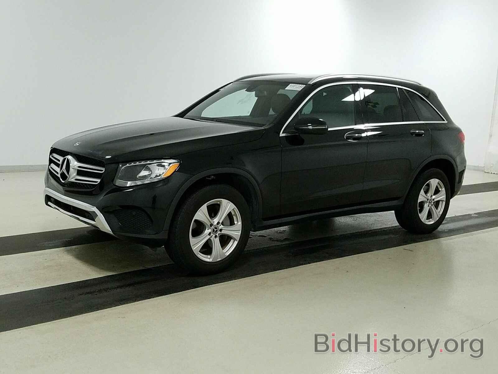 Photo WDC0G4JB4JV026960 - Mercedes-Benz GLC 2018