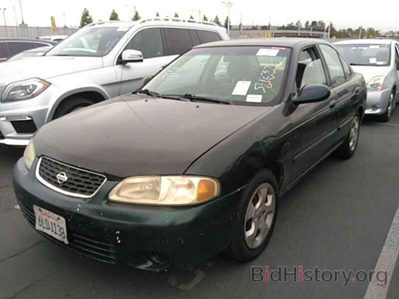 Photo 3N1CB51D13L713439 - Nissan Sentra 2003