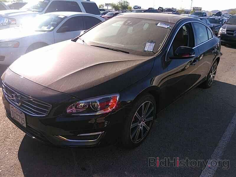 Фотография LYV402FM6GB113665 - Volvo S60 Inscription 2016