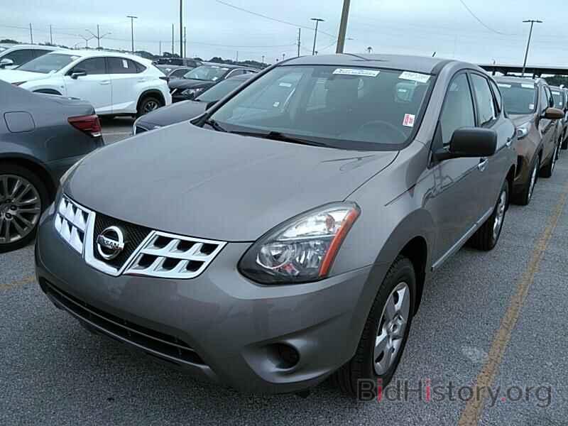 Photo JN8AS5MT7EW609661 - Nissan Rogue Select 2014