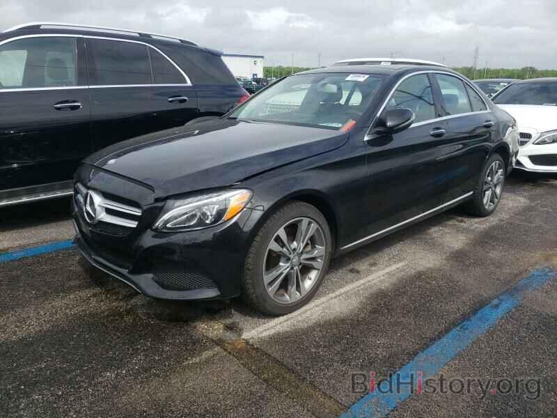 Photo 55SWF4KBXHU179061 - Mercedes-Benz C-Class 2017