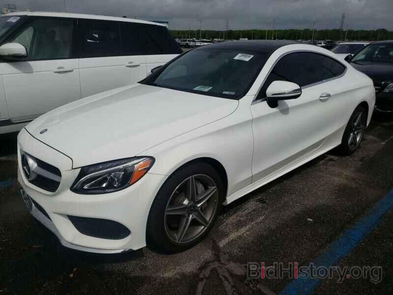 Photo WDDWJ4KB4HF546778 - Mercedes-Benz C-Class 2017