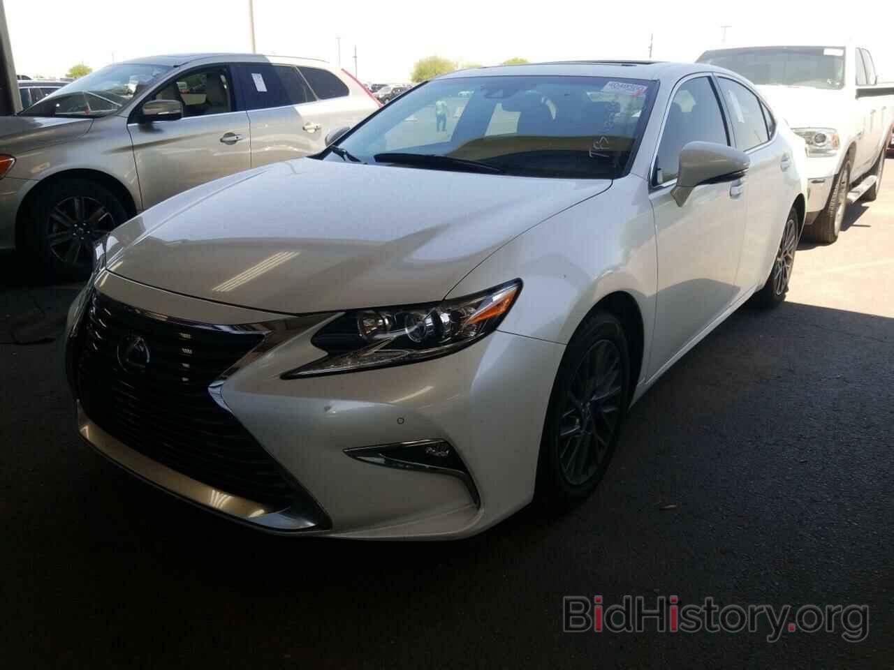 Photo 58ABK1GG2JU098359 - Lexus ES 2018