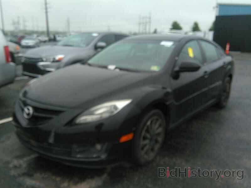 Photo 1YVHZ8DH5C5M37193 - Mazda Mazda6 2012