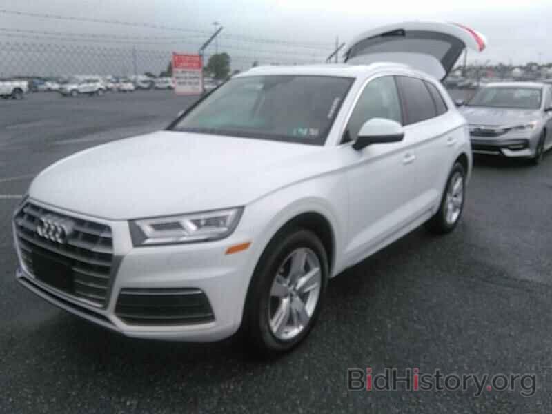 Photo WA1BNAFY8K2121597 - Audi Q5 2019