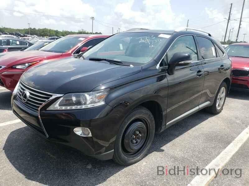 Photo 2T2ZK1BAXFC199730 - Lexus RX 350 2015