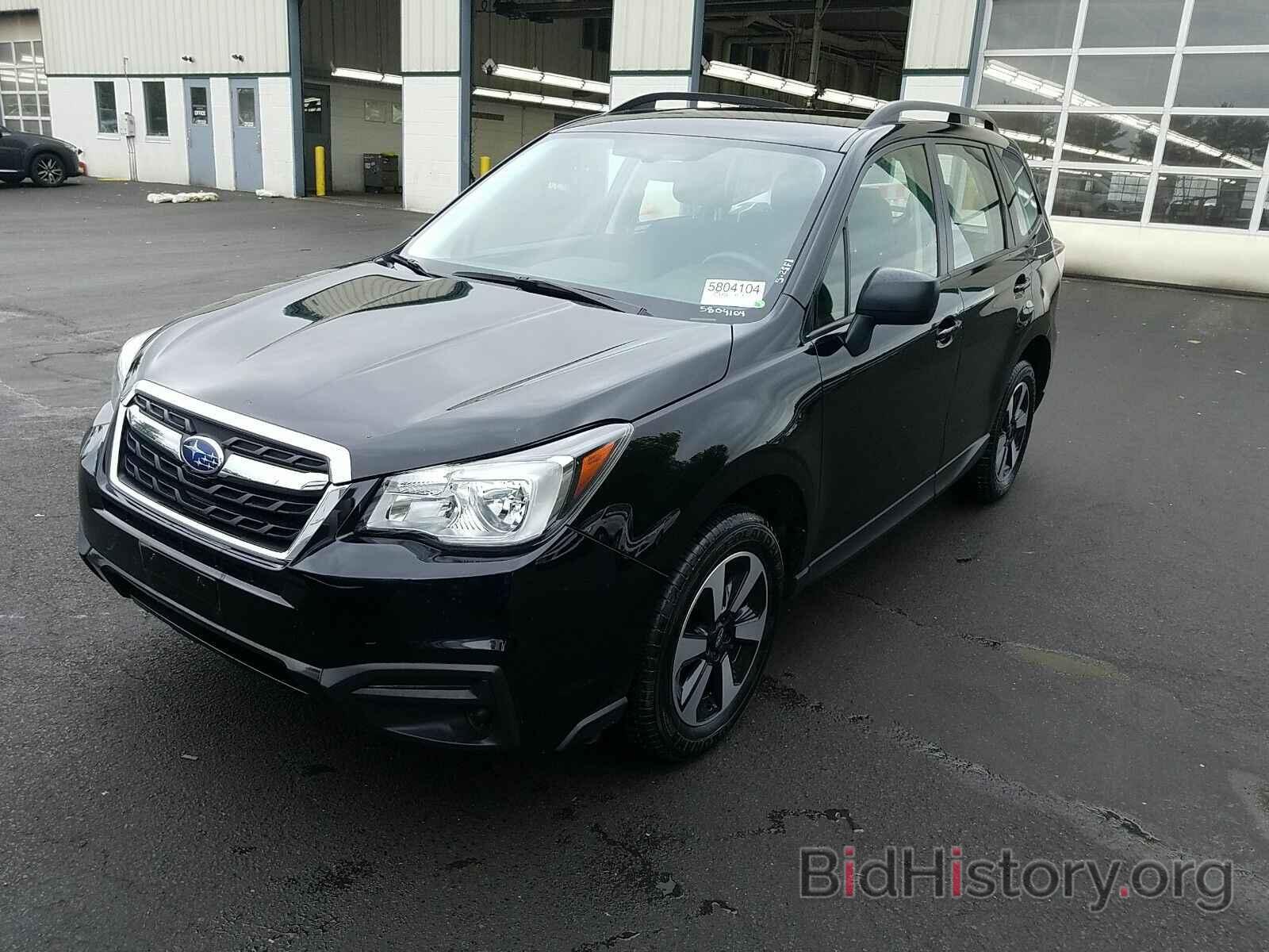 Photo JF2SJABC8JH426476 - Subaru Forester 2018