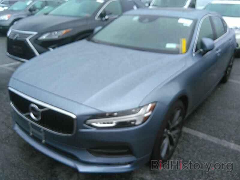 Photo LVY102AK5KP109623 - Volvo S90 2019