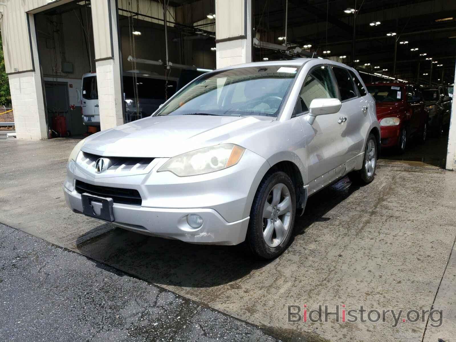 Фотография 5J8TB182X7A008437 - Acura RDX 2007