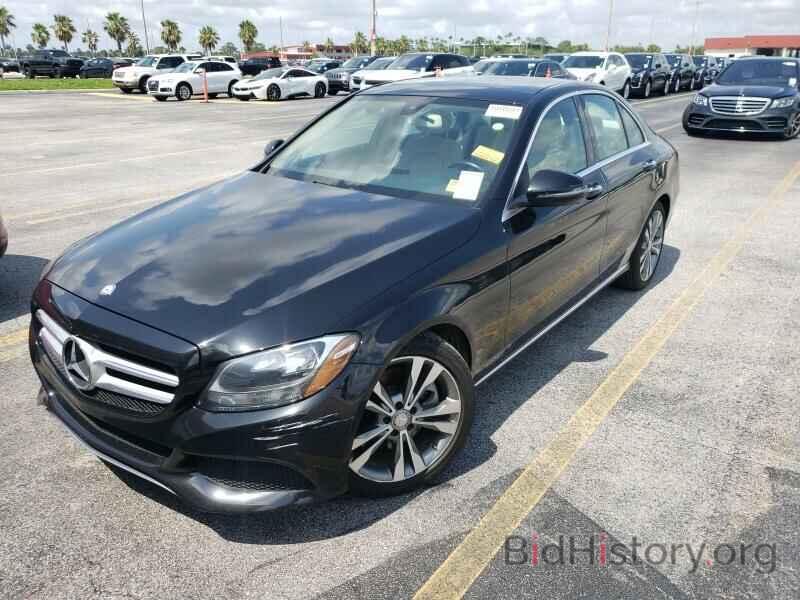 Photo 55SWF4JB7HU179570 - Mercedes-Benz C-Class 2017