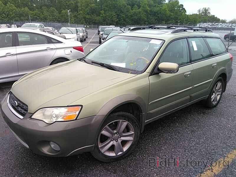 Photo 4S4BP86C064359754 - Subaru Legacy Wagon 2006