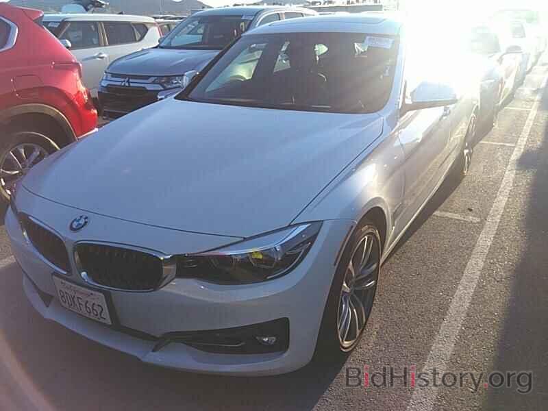 Photo WBA8Z9C59JG828283 - BMW 3 Series 2018