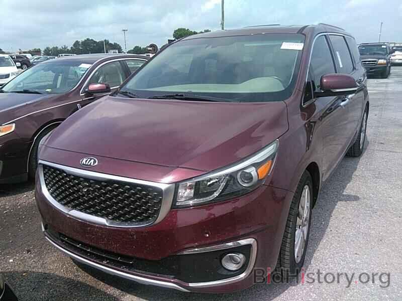 Photo KNDME5C14F6026286 - Kia Sedona 2015