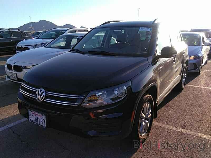 Photo WVGBV7AX5FW587487 - Volkswagen Tiguan 2015