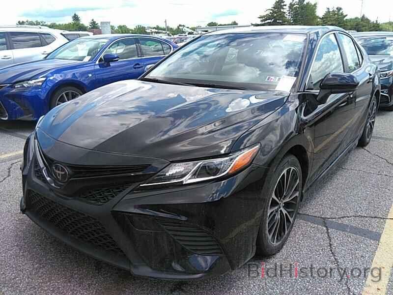 Photo JTNB11HKXJ3049932 - Toyota Camry 2018