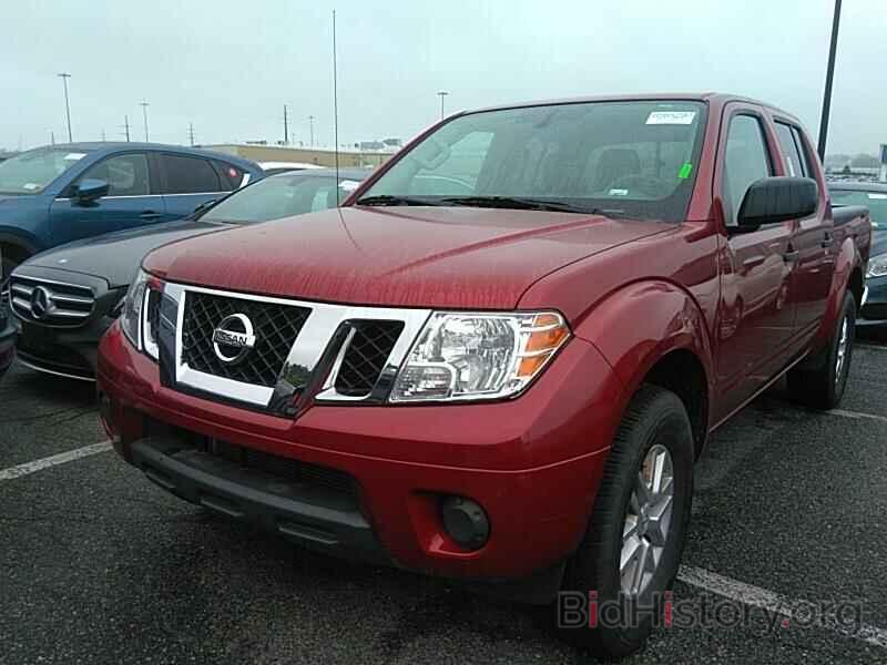 Photo 1N6AD0ER6KN709700 - Nissan Frontier 2019
