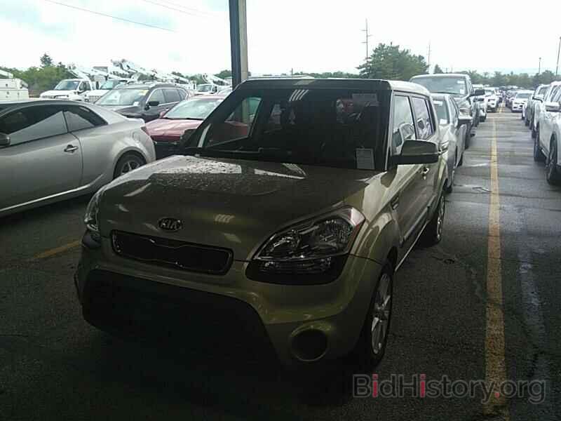 Photo KNDJT2A69D7492566 - Kia Soul 2013