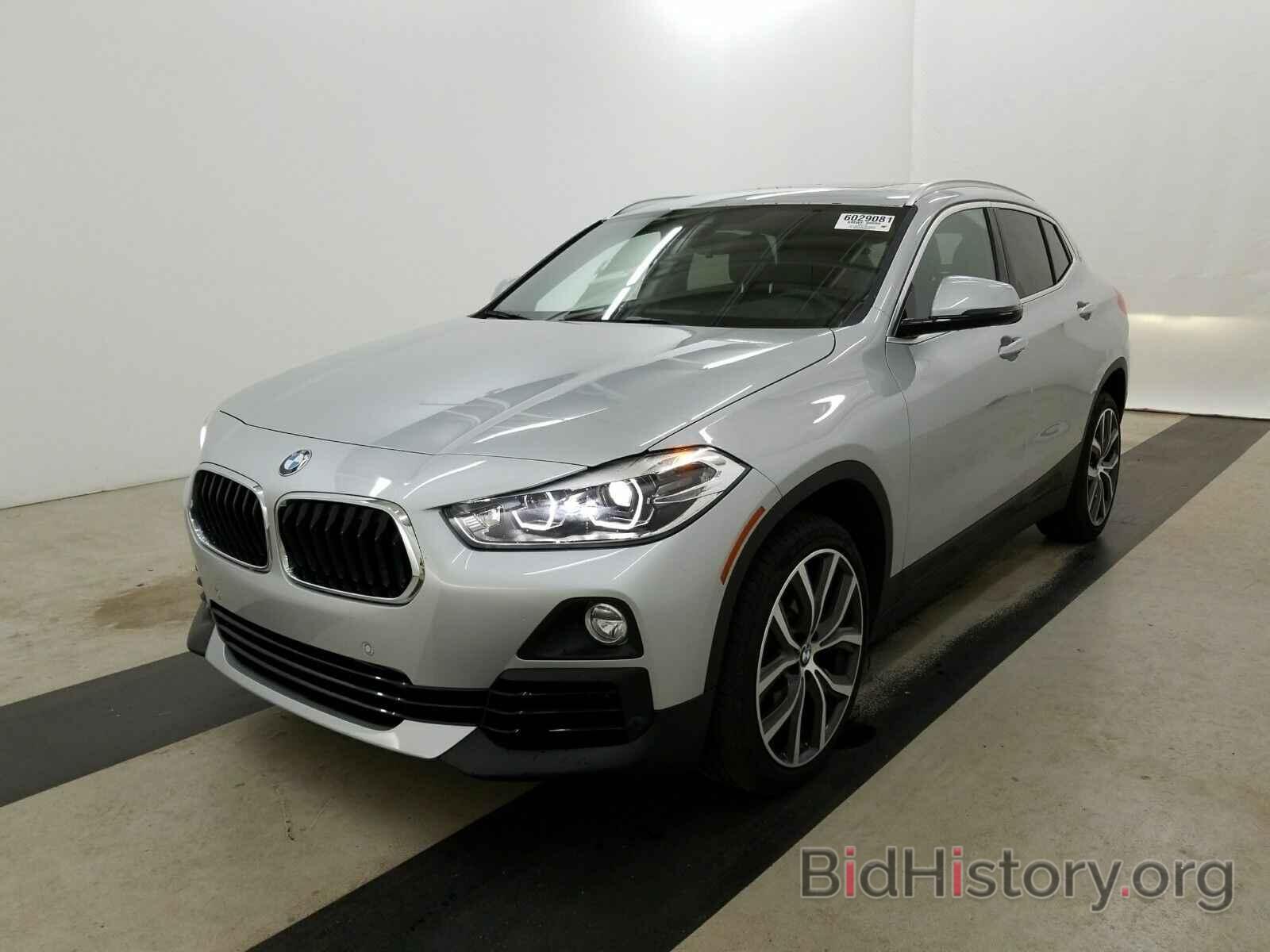 Photo WBXYJ5C57K5N58554 - BMW X2 2019