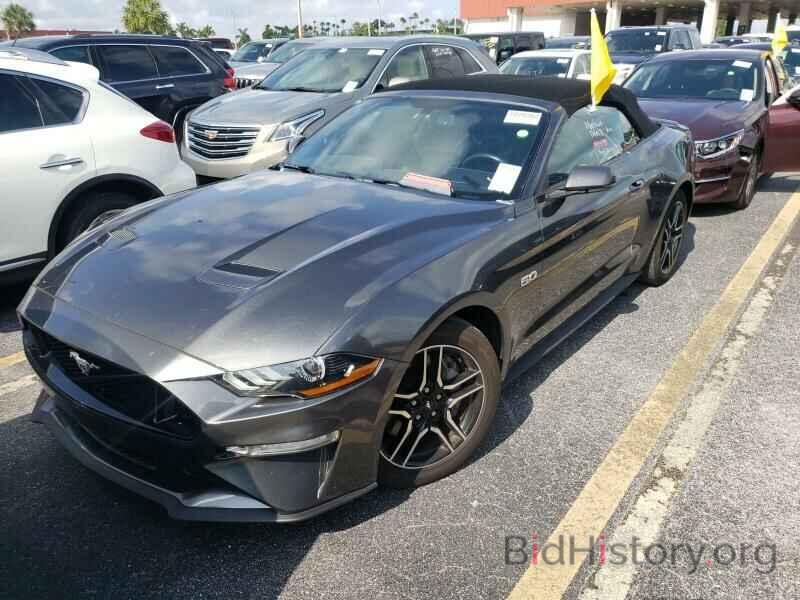 Photo 1FATP8FF2K5182282 - Ford Mustang 2019