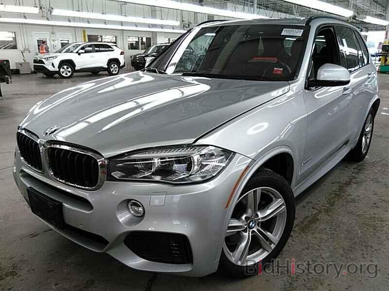 Photo 5UXKR0C39H0V79018 - BMW X5 2017