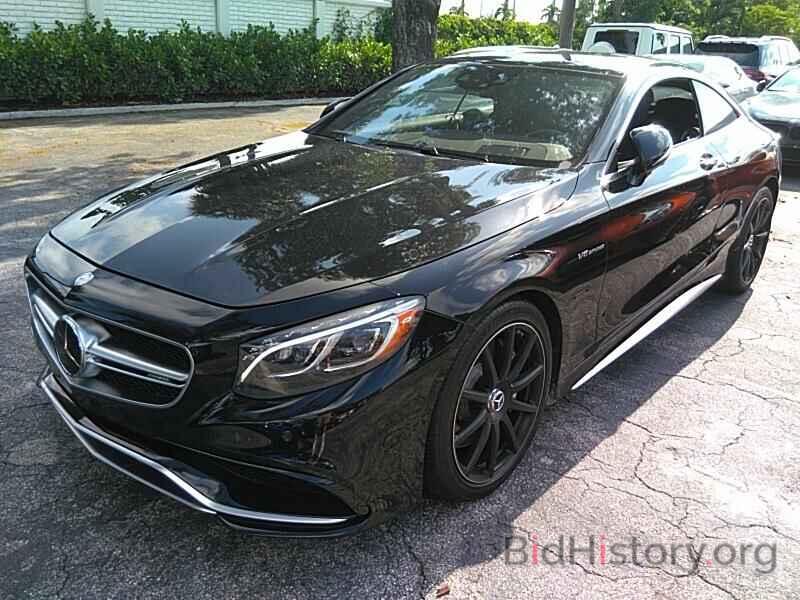 Photo WDDXJ7JBXHA022667 - Mercedes-Benz S-Class 2017