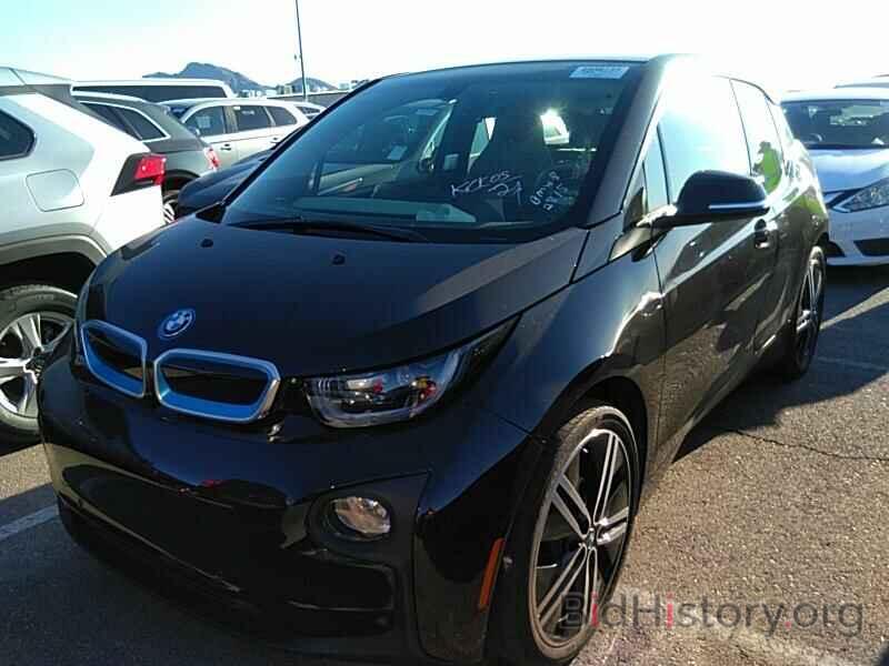 Photo WBY1Z8C57HV889554 - BMW i3 2017