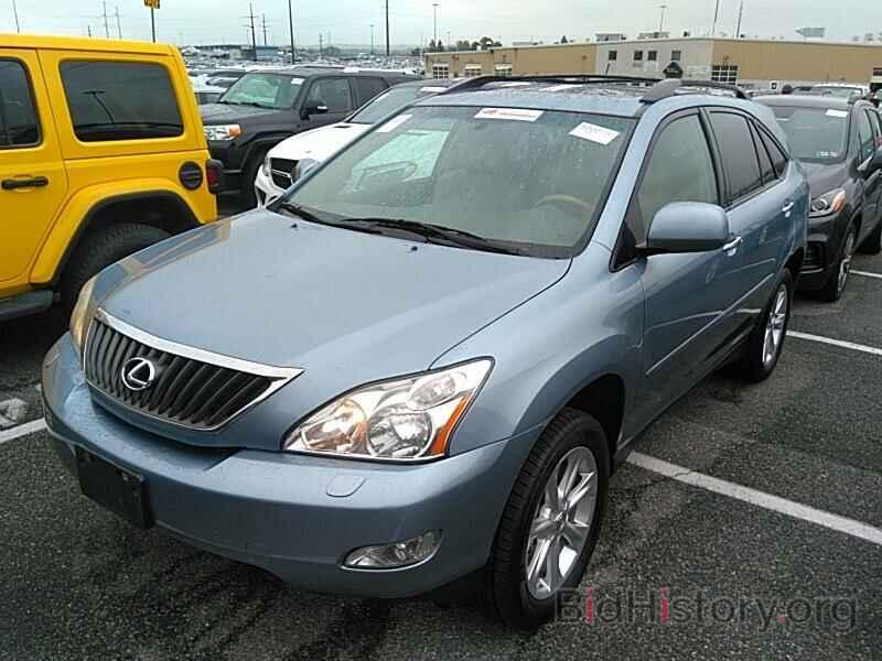 Photo 2T2HK31U89C127478 - Lexus RX 350 2009