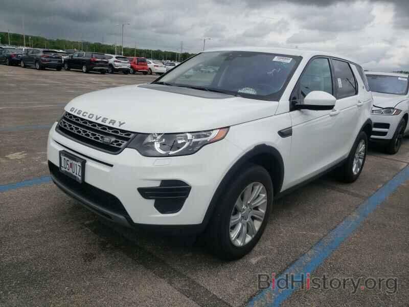 Photo SALCP2BG3HH656181 - Land Rover Discovery Sport 2017