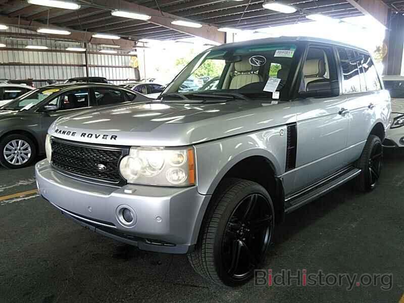 Photo SALMF15456A231165 - Land Rover Range Rover 2006