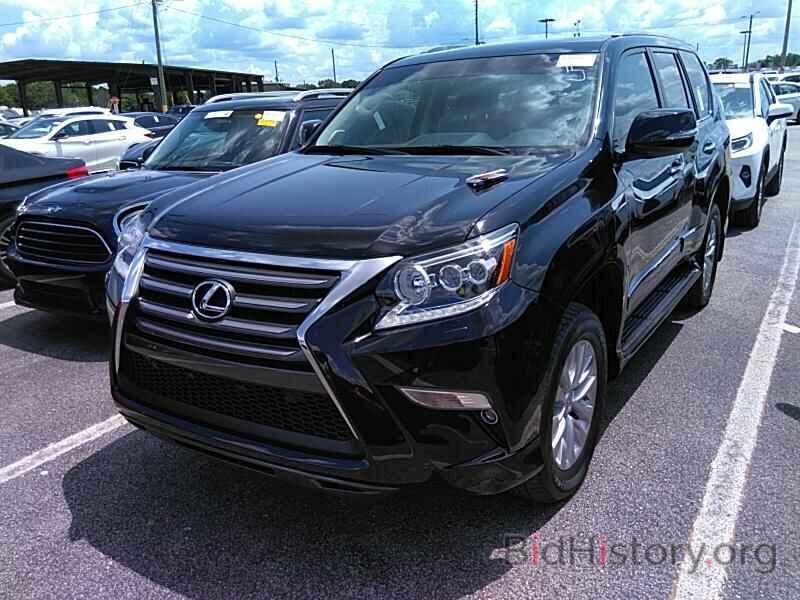 Photo JTJBM7FX6H5155318 - Lexus GX 2017