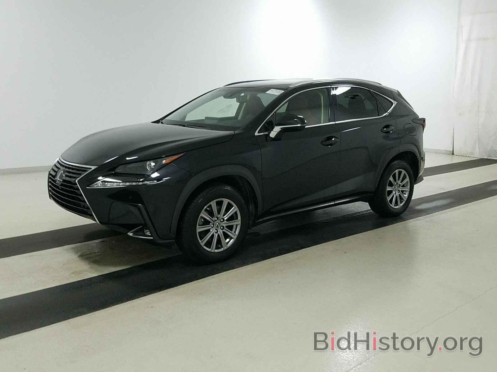 Photo JTJYARBZ7J2097412 - Lexus NX 2018