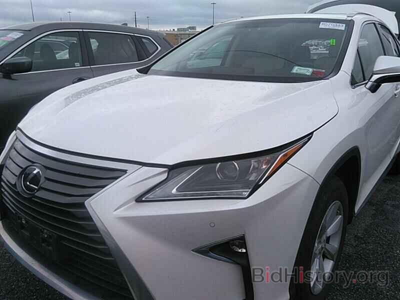 Photo 2T2BZMCA4GC043231 - Lexus RX 350 2016