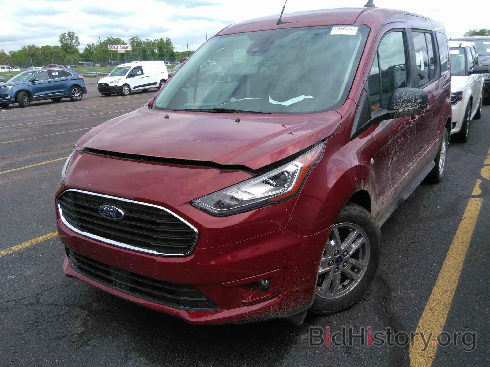 Photo NM0GE9F24K1382248 - Ford Transit Connect Wagon 2019